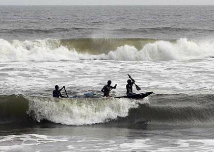 19 Fishermen Missing After Boats Capsize In Bay of Bengal | बंगाल की खाड़ी में तीन नौकाएं डूबीं, 19 मछुआरे लापता