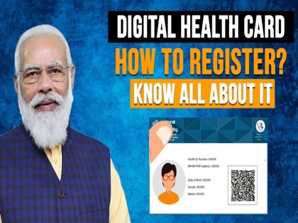 PM Modi Health ID Card Know why important what benefits health card ke kya hai fayde | PM Modi Health Card 2022: क्या जरूरी है हेल्थ कार्ड और क्या हैं इसके फायदे? जानिए घर बैठे इसे कितनी आसानी से कर सकते हैं तैयार