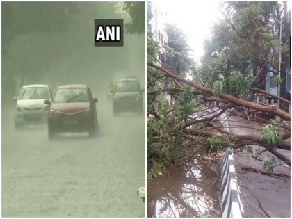 Assam Severe storm-lightning killed 20 people so far 95,239 people 22 districts affected 3,011 houses completely destroyed asdma officials sdrf | असम: भयंकर तूफान-बिजली में मार्च अंत से लेकर अब तक 20 लोगों की हुई मौत, 22 जिलों के 95,239 लोग काफी प्रभावित, 3,011 घर पूरी तरह हुए तबाह