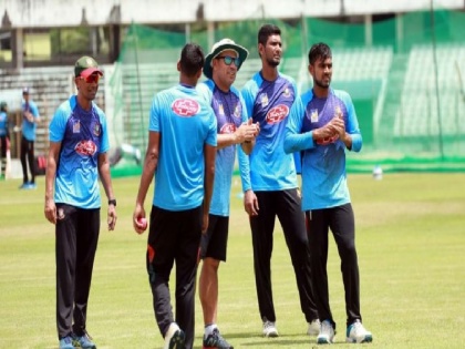 Pakistan vs Bangladesh: Stringent security arrangements in place for Bangladesh team for three-match T20I series | PAK vs BAN: पाकिस्तान में बांग्लादेशी टीम के लिए सुरक्षा के कड़े इंतजाम, 24 जनवरी से तीन टी20 मैचों की सीरीज