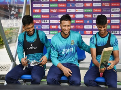 ICC World Cup 2023 Bangladesh cancel training session due to pollution in Delhi | ICC World Cup 2023: दिल्ली में प्रदूषण के कारण बांग्लादेश ने प्रशिक्षण सत्र रद्द किया, 6 अक्टूबर को श्रीलका से भिड़ेगी यहां