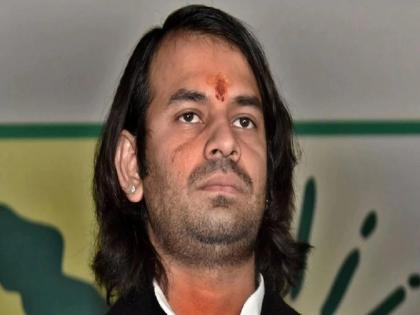 bihar news fir lodge against hasanpur mla tej pratap yadav on hiding property details | लालू के बड़े बेटे तेज प्रताप के खिलाफ एफआईआर हुआ दर्ज, ये है आरोप