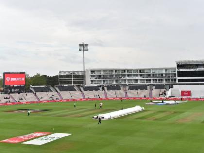 World Test Championship Final India vs New Zealand fifth day's play begins Indian bowlers wicket | विश्व टेस्ट चैंपियनशिप फाइनलः पांचवें दिन का खेल शुरू, भारतीयों गेंदबाजों की नजर विकेट पर