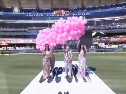 India vs Australia, 3rd ODI: BCCI wishes all the women a very happy International Womens Day, watch this video | IND vs AUS, 3rd ODI: कुछ इस अंदाज में BCCI ने दी महिला दिवस की बधाई, देखें वीडियो