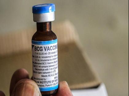BMC begins trial to check effectiveness of BCG vaccine against Covid-19 among elders | कोविड-19 से बचाव के लिए बुजुर्गों पर टीबी के टीके के प्रभाव का होगा परीक्षण