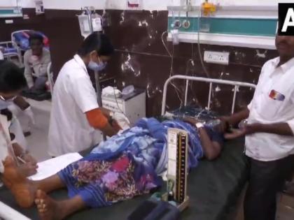 Bidar 7 women died & 11 were injured collision truck auto rikshaw Bemalkheda Karnataka | बीदरः ऑटो रिक्शा-ट्रक में टक्कर, सात महिलाओं की मौत और दो वाहन चालक सहित 11 अन्य घायल, काम कर घर लौटे रही थी Bidar 7 women died & 11 were injured collision truck auto rikshaw Bemalkheda Karnataka | बीदरः ऑटो रिक्शा-ट्रक में टक्कर, सात महिलाओं की मौत और दो वाहन चालक सहित 11 अन्य घायल, काम कर घर लौटे रही थी