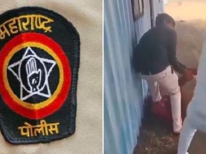 Beed Case Filed Against 5 For Brutal Assault Cricket Bat Viral Video Surfaces see watch video | Beed: क्रिकेट बैट से हमला?, वायरल वीडियो सामने आने के बाद 5 के खिलाफ मामला, देखें वीडियो