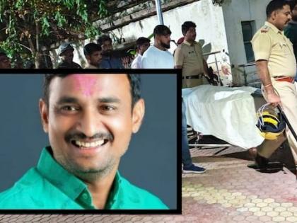 Beed Sarpanch Murder Case evidence found Dhananjay Munde removed minister Sarpanch Santosh Deshmukh Chandrakant Patil said investigation continues | Beed Sarpanch Murder Case: सरपंच संतोष देशमुख की हत्या मामले में धनंजय मुंडे के खिलाफ सबूत मिलते हैं, तो मंत्री से हटाया जाएगा?, चंद्रकांत पाटिल ने कहा- जांच जारी Beed Sarpanch Murder Case evidence found Dhananjay Munde removed minister Sarpanch Santosh Deshmukh Chandrakant Patil said investigation continues | Beed Sarpanch Murder Case: सरपंच संतोष देशमुख की हत्या मामले में धनंजय मुंडे के खिलाफ सबूत मिलते हैं, तो मंत्री से हटाया जाएगा?, चंद्रकांत पाटिल ने कहा- जांच जारी