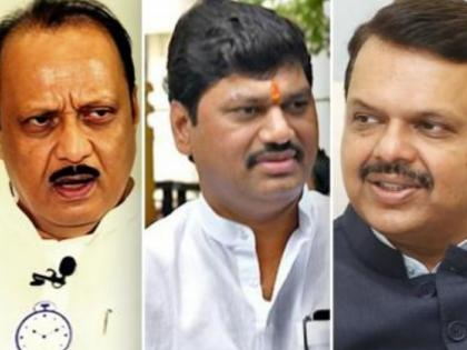 Beed Sarpanch Murder Case live Pressure Dhananjay Munde trouble Protest Santosh Deshmukh murder demand resignation know updates Munde’s Resignation | Beed Sarpanch Murder Case: मुश्किल में धनंजय मुंडे?, देवेन्द्र फड़णवीस और अजीत पवार के बीच 2 घंटे की महत्वपूर्ण बैठक, संतोष देशमुख की हत्या को लेकर प्रदर्शन तेज