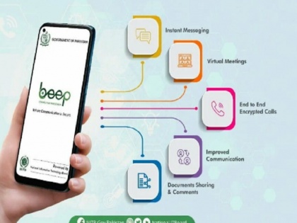Pakistan launched Beep Pakustan aap, whatsapp rival, know all about itm its features and details | पाकिस्तान ने लॉन्च किया अपना 'व्हाट्सऐप', क्या हैं फीचर्स...कौन कर सकता है डाउनलोड और क्या भारत में होगा उपलब्ध, जानें सबकुछ