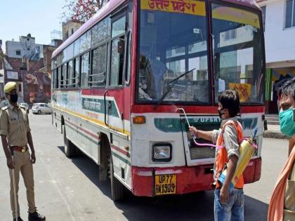 Before Diwali people Noida depot up roadways will get big gift 50 new buses will run roads | खुशखबरी: दिवाली से पहले नोएडा के लोगों को मिलेगा बड़ा तोहफा, सड़कों पर दौड़ेगी 50 नई बसें