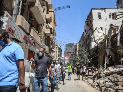 Explosion in Beirut Two Lebanese cabinet ministers resign public on the road, prime minister in crisis | बेरुत में धमाकाः लेबनान के दो कैबिनेट मंत्रियों ने दिया इस्तीफा, सड़क पर जनता, संकट में प्रधानमंत्री, जानिए मामला