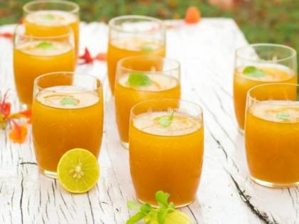 6 summer healthy homemade drinks which prevent dehydration and boost immunity power