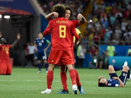FIFA World Cup 2018: Belgium beats Japan by 3-2 in pre-quarter final | FIFA: 32 साल बाद क्वार्टर फाइनल में पहुंची बेल्जियम की टीम, इंजुरी टाइम में गोल कर जापान को हराया