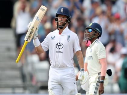 IND vs ENG 1st Test Ben Duckett creates history, becomes first English cricketer to achieve massive feat in Leeds | IND vs ENG: बेन डकेट ने रचा इतिहास, लीड्स में बड़ी उपलब्धि हासिल करने वाले पहले इंग्लिश क्रिकेटर बने