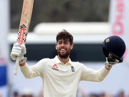 Sri Lanka vs England: Ben Foakes becomes second English wicketkeeper to hit century on Test debut | SL vs ENG: बेन फोएक्स ने डेब्यू टेस्ट में शतक से रचा इतिहास, बने एशिया में ये कमाल करने वाले पहले अंग्रेज विकेटकीपर