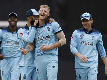 ICC World Cup, Eng vs SA: England Cricket Team beat South Africa by 104 runs in World Cup Opener | World Cup: इंग्लैंड की जीत में बेन स्टोक्स-जोफ्रा आर्चर बने हीरो, साउथ अफ्रीका के खिलाफ दर्ज की बड़ी जीत