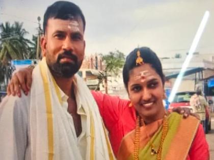 Bengaluru man kills wife in front of daughter stabbing her 11 times murder in broad daylight due to domestic dispute | Bengaluru Murder Case: बेटी के सामने पिता ने पत्नी का किया कत्ल, 11 बार घोंपा चाकू, घरेलू विवाद के चलते दिनदहाड़े मर्डर