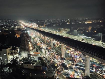 2 Indian cities lead Asia in traffic woes, Bengaluru takes 28 minutes for 10 km | ट्रैफिक समस्या में एशिया में सबसे आगे भारत के ये दो 2 शहर, बेंगलुरु में 10 किमी की दूरी 28 मिनट होती है तय