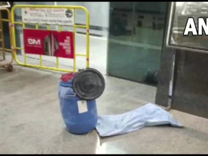 Karnataka Woman's body found in plastic drum at Bengaluru railway station third major incident in 3 months | कर्नाटक: बेंगलुरु के रेलवे स्टेशन पर प्लास्टिक के ड्रम में मिली महिला की लाश, 3 महीने में तीसरी बड़ी घटना
