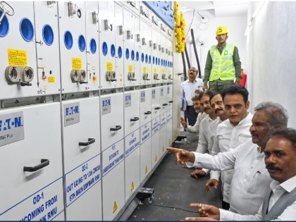 India's first underground power transformer inaugurated in Bengaluru | भारत के पहले भूमिगत बिजली ट्रांसफार्मर का बेंगलुरु में हुआ उद्घाटन
