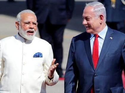 Benjamin Netanyahu told PM Modi 'Very good friend' you have a lot to be proud | बेंजामिन नेतन्याहू ने पीएम मोदी को बताया-‘बहुत अच्छा दोस्त’, कहा- आपके पास गर्व करने के लिए बहुत कुछ है