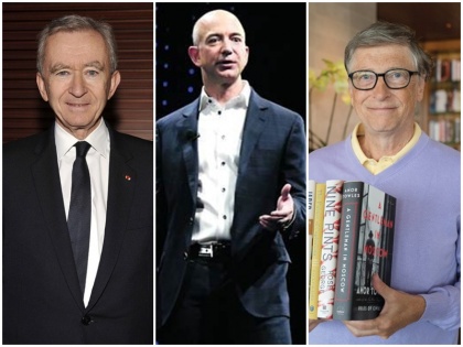 Bernard Arnalt Jpoins 100 billion dollars club, Now in list with Jeff Bezos and Bill Gates | दुनिया के तीसरे सबसे धनी शख्स बने बर्नार्ड आरनॉल्ट, बेजोज और गेट्स के बाद 100 अरब डॉलर के क्लब में हुए शामिल