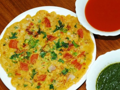 How to make Besan Ka Cheela at home and its recipe in Hindi | लंच बॉक्स स्पेशल: बच्चों को दें खास लंच, टिफिन के लिए बनाएं बेसन का चीला