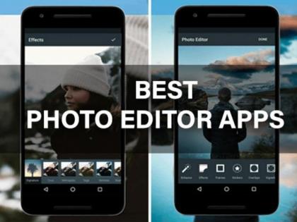 photo editing apps for android and ios smartphones | फोटो को बनाना चाहते हैं शानदार तो ये फ्री एडिटिंग ऐप्स आएंगे आपके काम