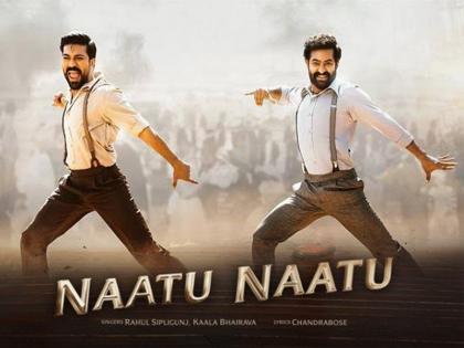 Oscars 2023: 'Naatu Naatu' song from 'RRR' to be performed at the award ceremony