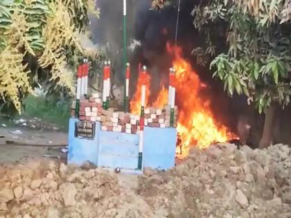 The death of DJ operator allegedly in police custody in Bettiah was lifted, not because of police beating but because of this | बिहार: बेतिया में कथित तौर पर पुलिस हिरासत में हुई डीजे संचालक की मौत से उठा पर्दा, पुलिस पिटाई से नही बल्कि इस वजह से हुई मौत The death of DJ operator allegedly in police custody in Bettiah was lifted, not because of police beating but because of this | बिहार: बेतिया में कथित तौर पर पुलिस हिरासत में हुई डीजे संचालक की मौत से उठा पर्दा, पुलिस पिटाई से नही बल्कि इस वजह से हुई मौत