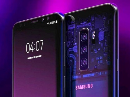 Samsung Galaxy S10 Plus might come with 93 percent Screen-to-Body Ratio and 12 GB RAM | Samsung Galaxy S10 Plus में हो सकता है 93.4 स्क्रीन-टू-बॉडी रेशियो और 12 GB रैम