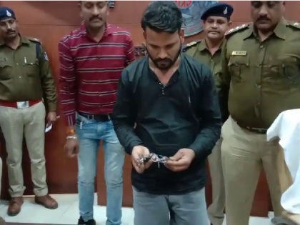 Indore Crime News: Story of a vicious thief, this is how he used to steal without breaking the lock. | Indore Crime News: शातिर चोर की कहानी,बिना ताला तोड़े इस तरह करता था चोरी