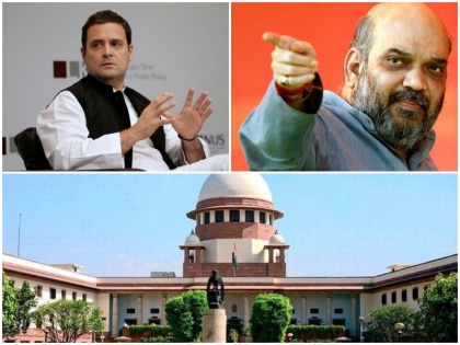 SC ruled out fresh probe in judge BH Loya case, BJP attacked on Congress, Read Who said What? | जज लोया केसः सुप्रीम कोर्ट के फैसले के बाद कांग्रेस पर हमलावर हुई बीजेपी, जानें किसने क्या कहा?