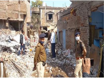 ATS is investigating the Bhagalpur bomb blast, is investigating terrorist connections | भागलपुर बम धामके की जांच कर रही एटीएस खंगाल रही है आतंकी कनेक्शन
