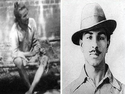 #BhagatSingh trend on Twitter, people paid tribute in this style | #BhagatSingh ट्विटर पर हुआ ट्रेंड, लोगों ने इस अंदाज में शहीद-ए-आजम भगत सिंह को दी श्रद्धांजलि