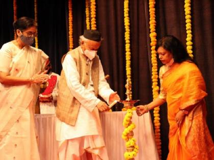 development of country possible only through Indian languages says Maharashtra Governor Bhagat Singh Koshyari | देश का विकास भारतीय भाषाओं के विकास से ही संभव: महाराष्ट्र राज्यपाल भगत सिंह कोश्यारी development of country possible only through Indian languages says Maharashtra Governor Bhagat Singh Koshyari | देश का विकास भारतीय भाषाओं के विकास से ही संभव: महाराष्ट्र राज्यपाल भगत सिंह कोश्यारी