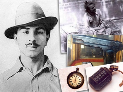 'Bapu had done his best to save Bhagat Singh' | 'भगत सिंह को बचाने की पूरी कोशिश की थी बापू ने' 