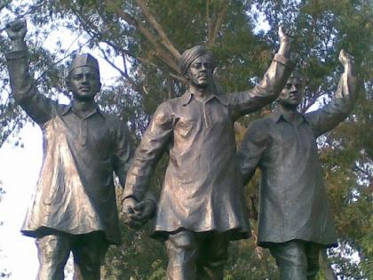 On this Shaheedi Diwas, read the story of Indian Martyrs' Bhagat Singh, Rajguru and Sukhdev, real Freedom fighter hero | शहीदी दिवस: जानिए कौन थे सुखदेव और राजगुरु, जो भगत सिंह के साथ आज ही हुए थे शहीद