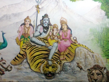 Why does Lord Shiva wear tiger skin | भगवान शंकर क्यों पहनते हैं बाघ की खाल ?