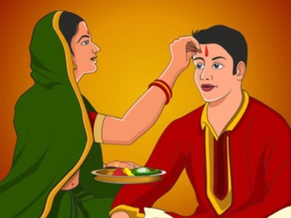 Bhai Dooj 2019: do this simple step when you do tika ti your brother, tika lagane ka tarika | Bhai Dooj 2019: इन 7 तरीकों से लगाएं भाई के माथे पर तिलक, जीवन में छाई रहेगी खुशहाली