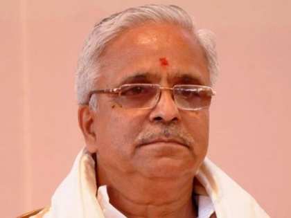 BJP should complete the demand of ram Mandir: Bhaiyaji Joshiin VHP rally | VHP की रैली में बोले भैयाजी जोशी, राम मंदिर बनाने की मांग पूरी सरकार