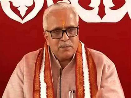 Nagpur: Suresh ‘Bhaiyyaji’ Joshi re-elected general secretary of RSS, all you need to know | आरएसएस में सुरेश 'भैयाजी' जोशी का वर्चस्व बरकरार, लगातार चौथी बार चुने गए सरकार्यवाह