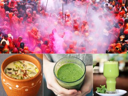 Holi 2018 side effects of bhang: tricks and tips for bhang hangover | होली 2018: भांग के सेवन से होते हैं ये 8 बड़े नुकसान, भांग का नशा उतारने के 4 असरदार उपाय