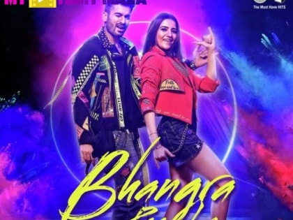 sunny kaushal rukshar dhillon starrer bhangra paa le movie review | Bhangra Paa Le Review: कमजोर कहानी के साथ डांस से भरी है सनी कौशल की भंगड़ा पा ले, पढ़ें रिव्यू