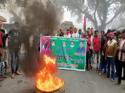 Farmer's Bharat Bandh From Delhi to Bihar, West Bengal, here know effect of Bharat Bandh in 10 point | दिल्ली से लेकर बिहार, पश्चिम बंगाल तक का हाल, यहां 10 पॉइंट्स में समझे भारत बंद का असर