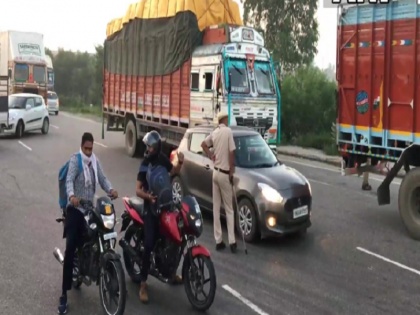 Bharat Bandh big update traffic affected Delhi Ghazipur and shambhu border closed | कृषि कानूनों के खिलाफ किसानों का आज भारत बंद, दिल्ली के बॉर्डर पर भारी सुरक्षा, जानें 10 बड़े अपडेट