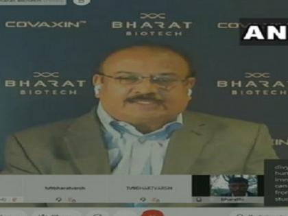 What Bharat Biotech Chairman Said On "Safe, Like Water" Vaccine Comment | 'हम पर अनुभवहीन होने का आरोप न लगाएं', टीके कोवैक्सीन पर उठते सवाल के बीच भारत बायोटेक के चेयरमैन ने दिया जवाब