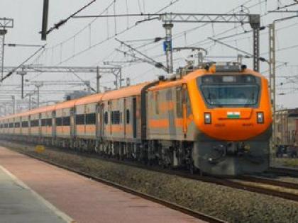 4 Amrit Bharat Express trains started Know route fare and time | Amrit Bharat Express: बिहार को मिला तोहफा, 4 अमृत भारत एक्सप्रेस ट्रेनें शुरू; जानें रूट, किराया और समय