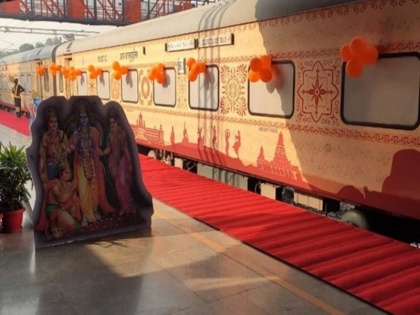 Railway's new initiative, "Bharat Gaurav" train is going to start on Shri Ramayana Yatra circuit, know about it | रेलवे की नई पहल, श्री रामायण यात्रा सर्किट पर शुरू करने जा रही है "भारत गौरव" ट्रेन, जानिए इसके बारे में